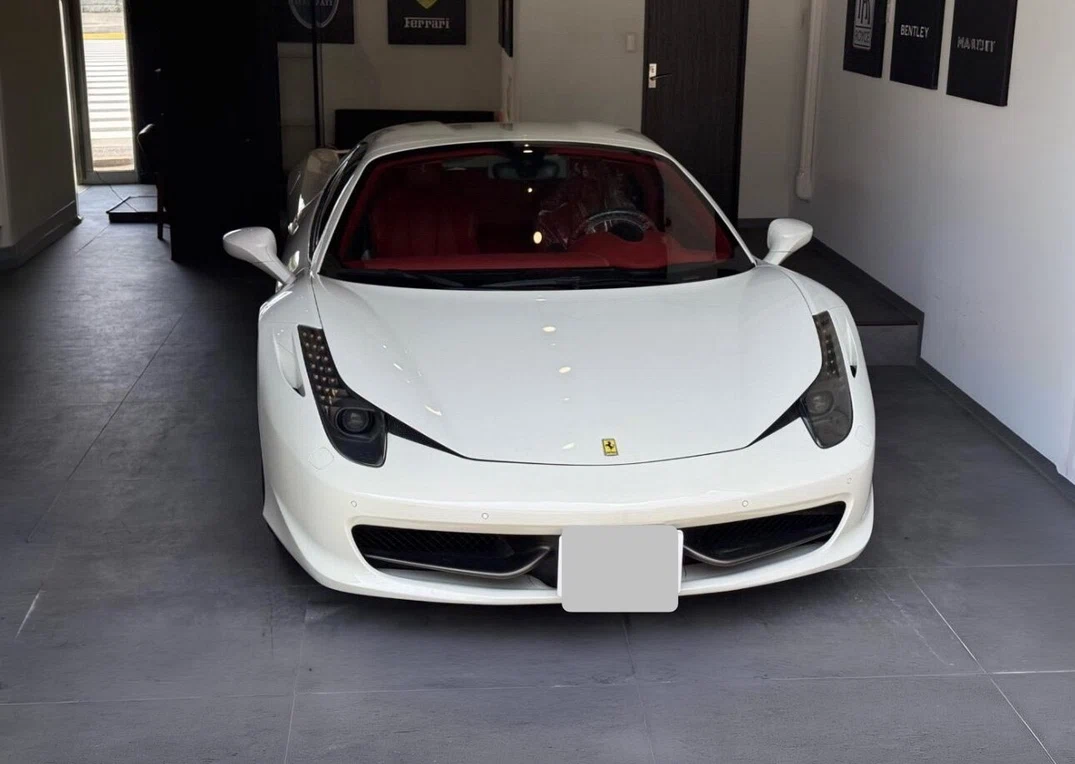 2017 Ferrari 458 Spider | TPE