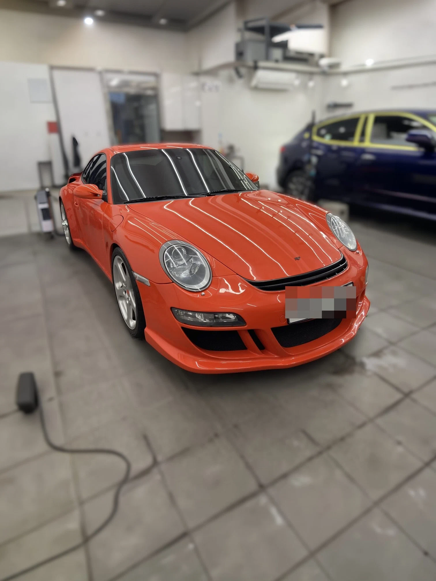 2009 RUF Rt12 | TPE
