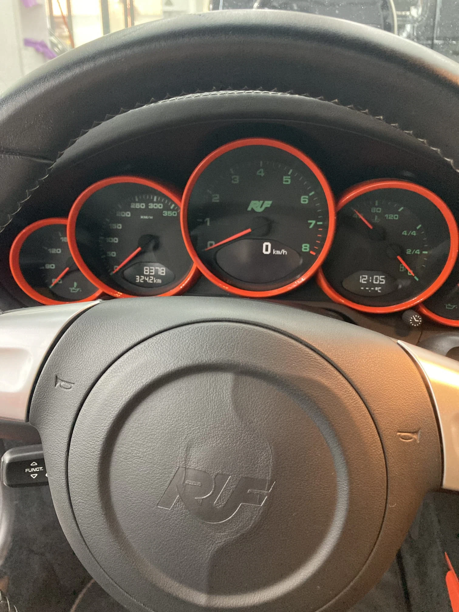 2009 RUF Rt12, 5/12