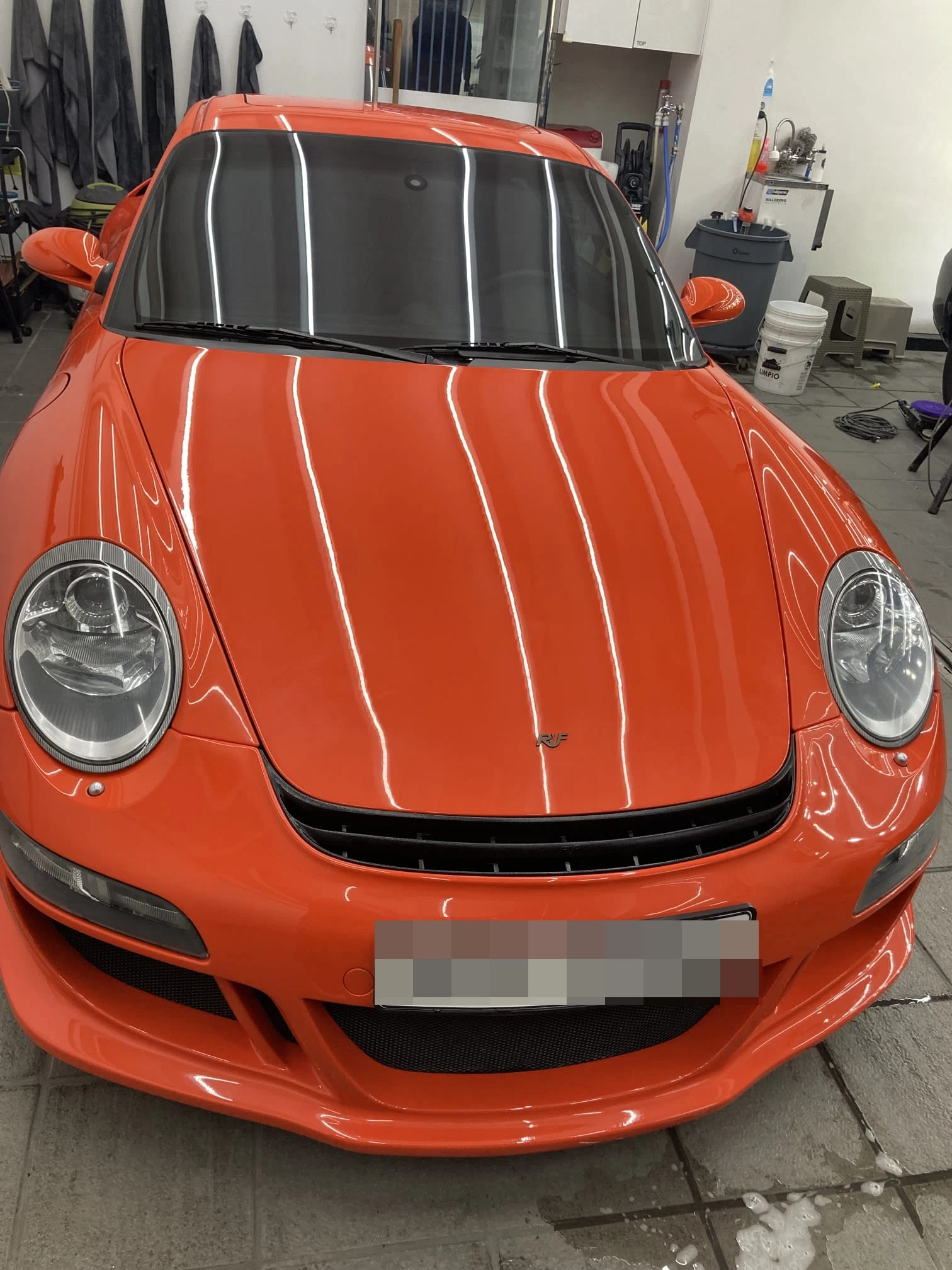 2009 RUF Rt12, 10/12