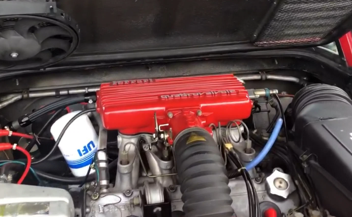 1985 Ferrari 308 GTB, 2/5