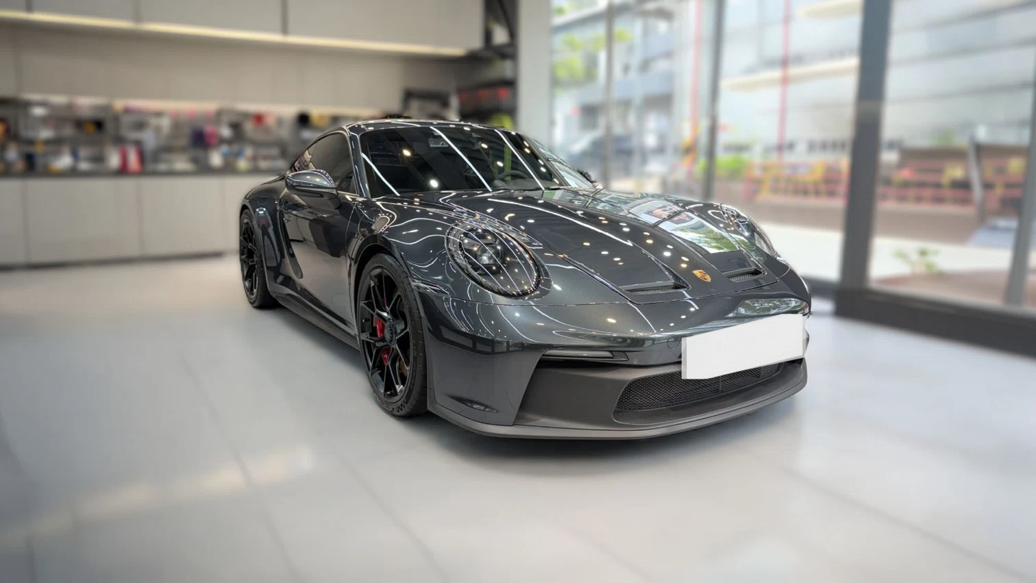 2022 Porsche 911 GT3 (992.1) | TPE