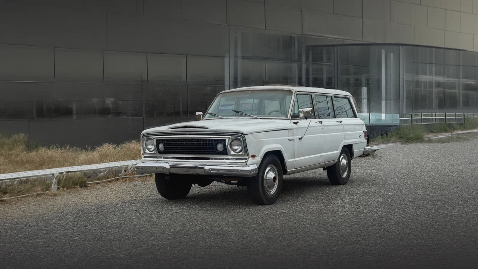 1974 Jeep Wagoneer (SJ) | TPE