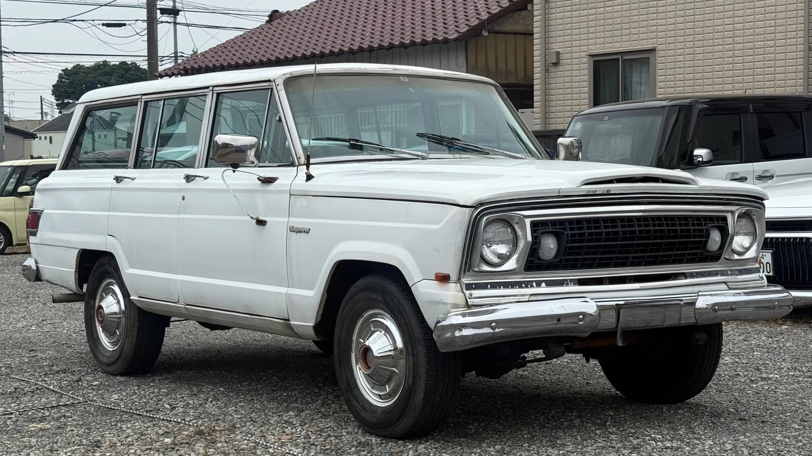 1974 Jeep Wagoneer (SJ), 2/15