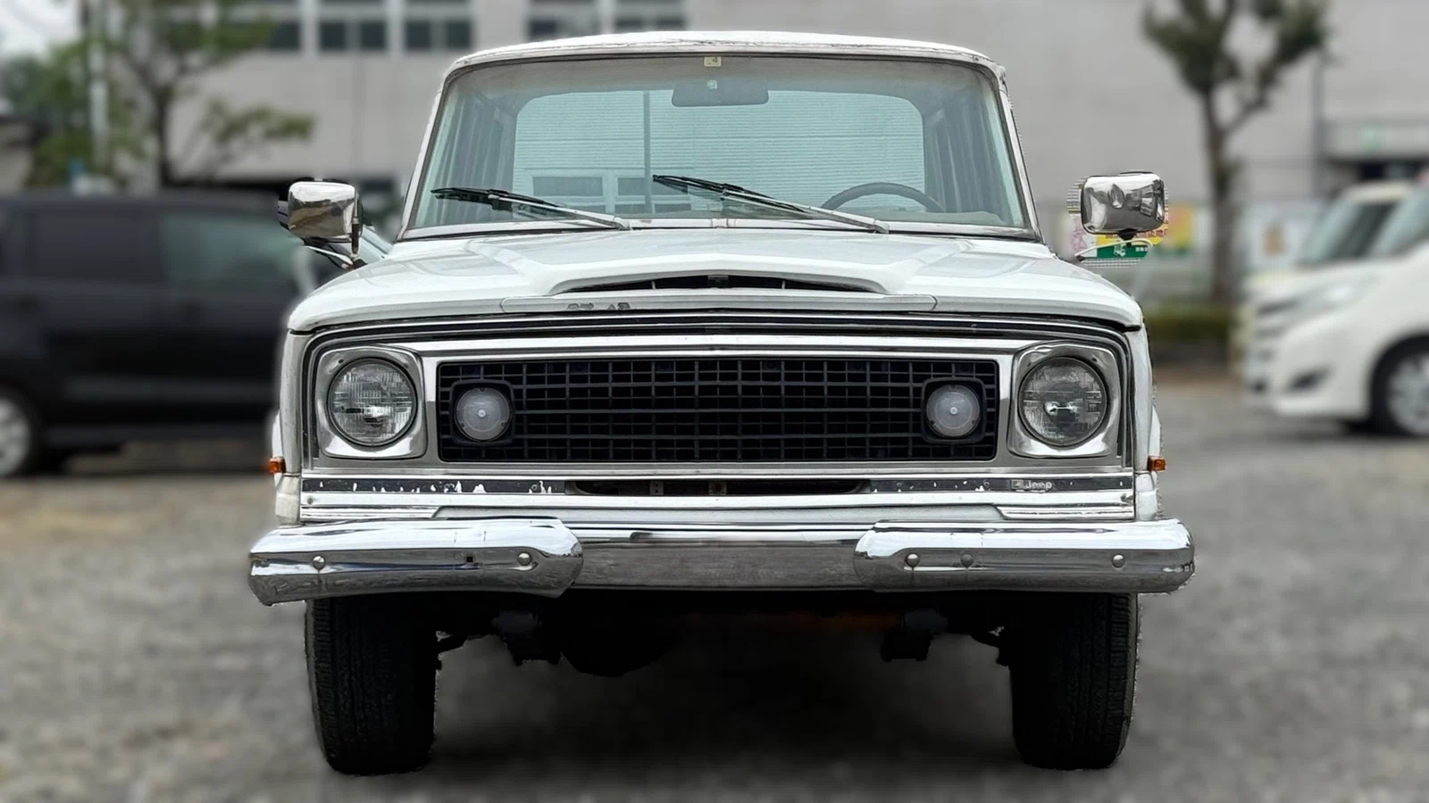 1974 Jeep Wagoneer (SJ), 3/15