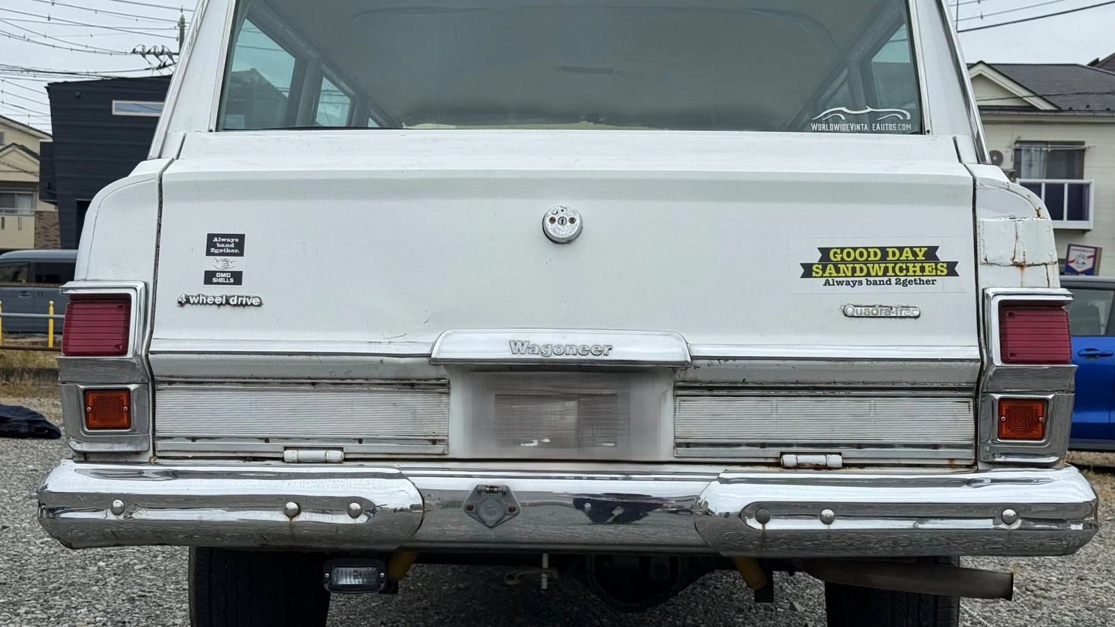 1974 Jeep Wagoneer (SJ), 5/15