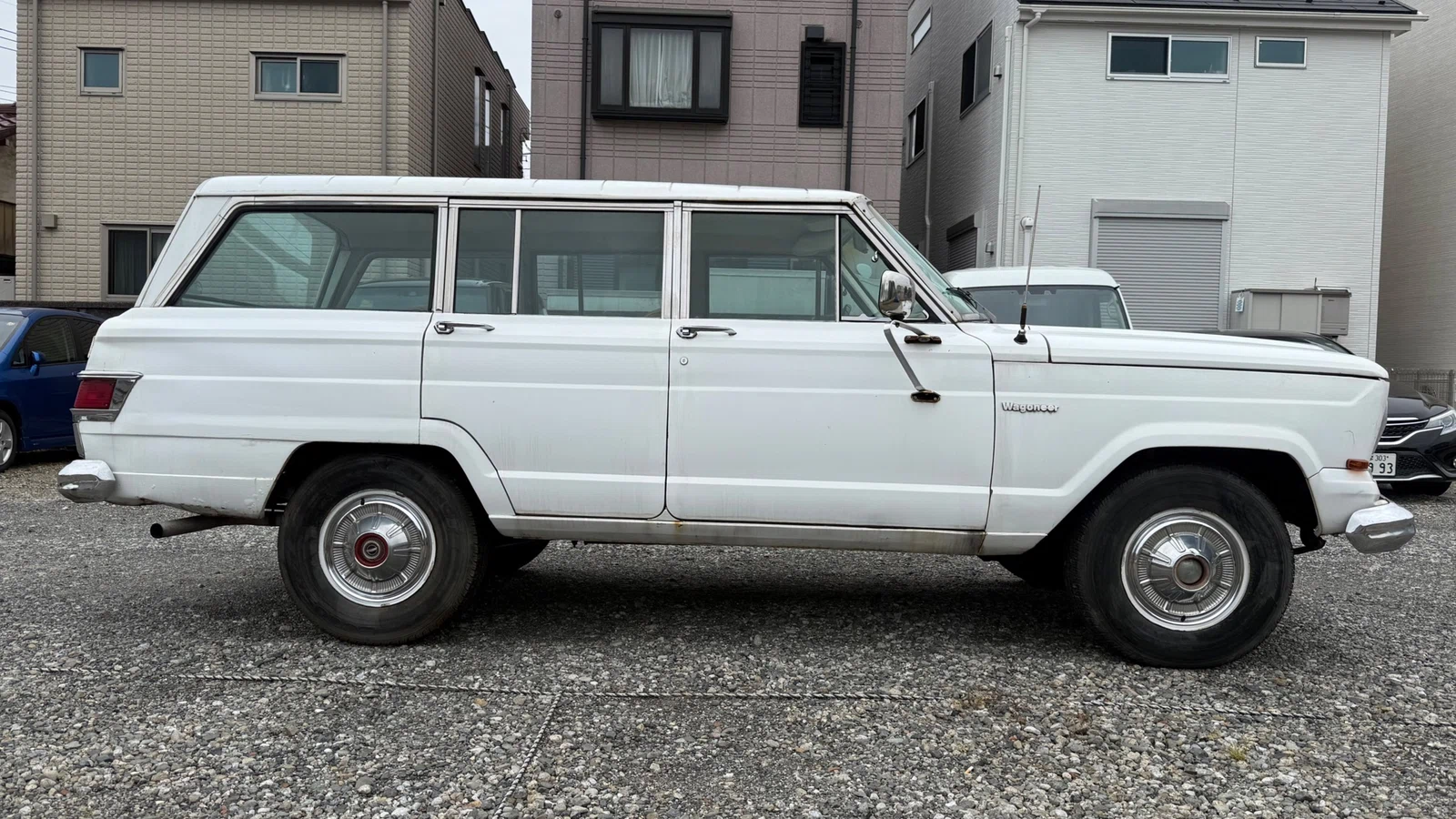 1974 Jeep Wagoneer (SJ), 6/15