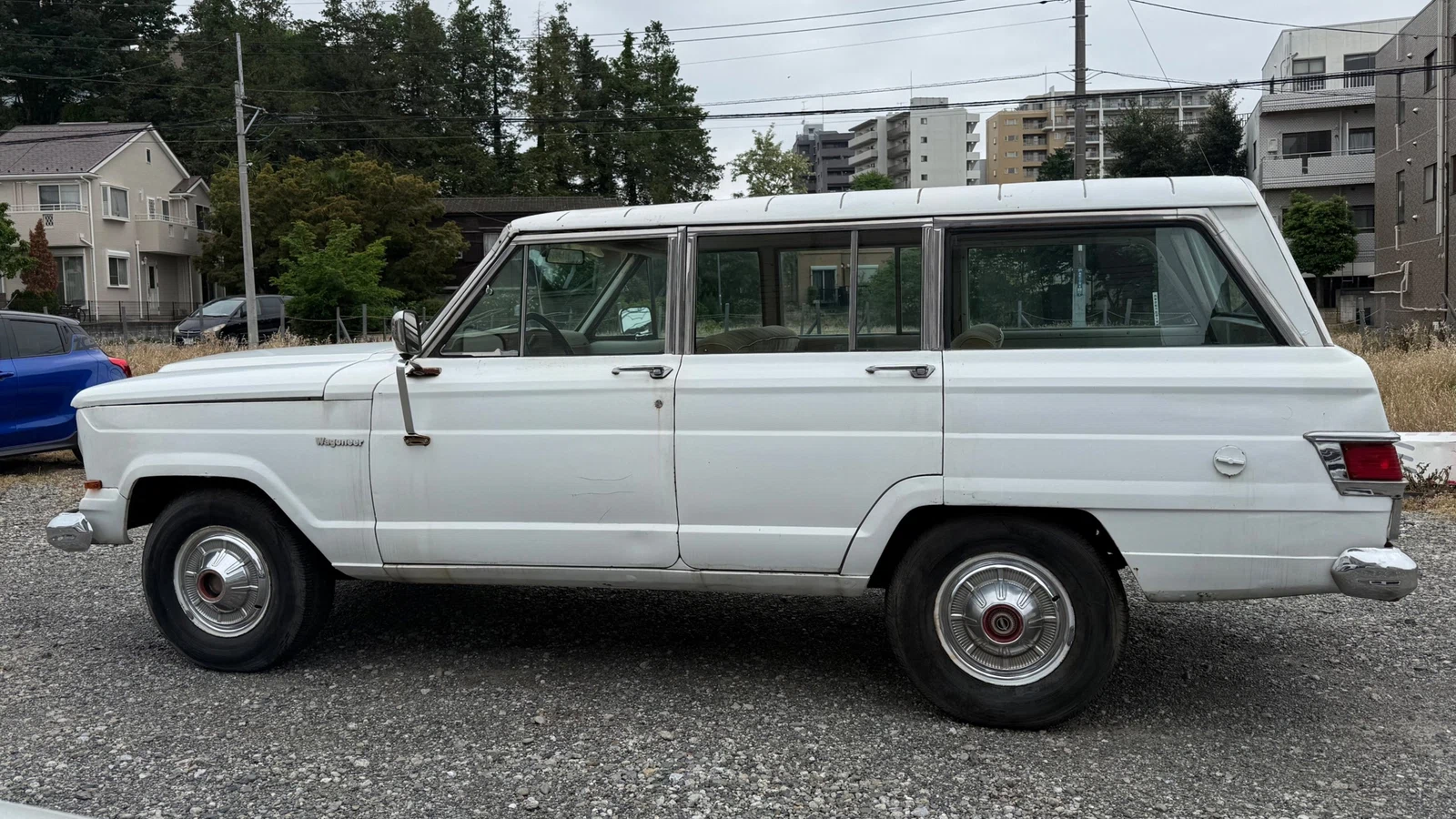 1974 Jeep Wagoneer (SJ), 8/15