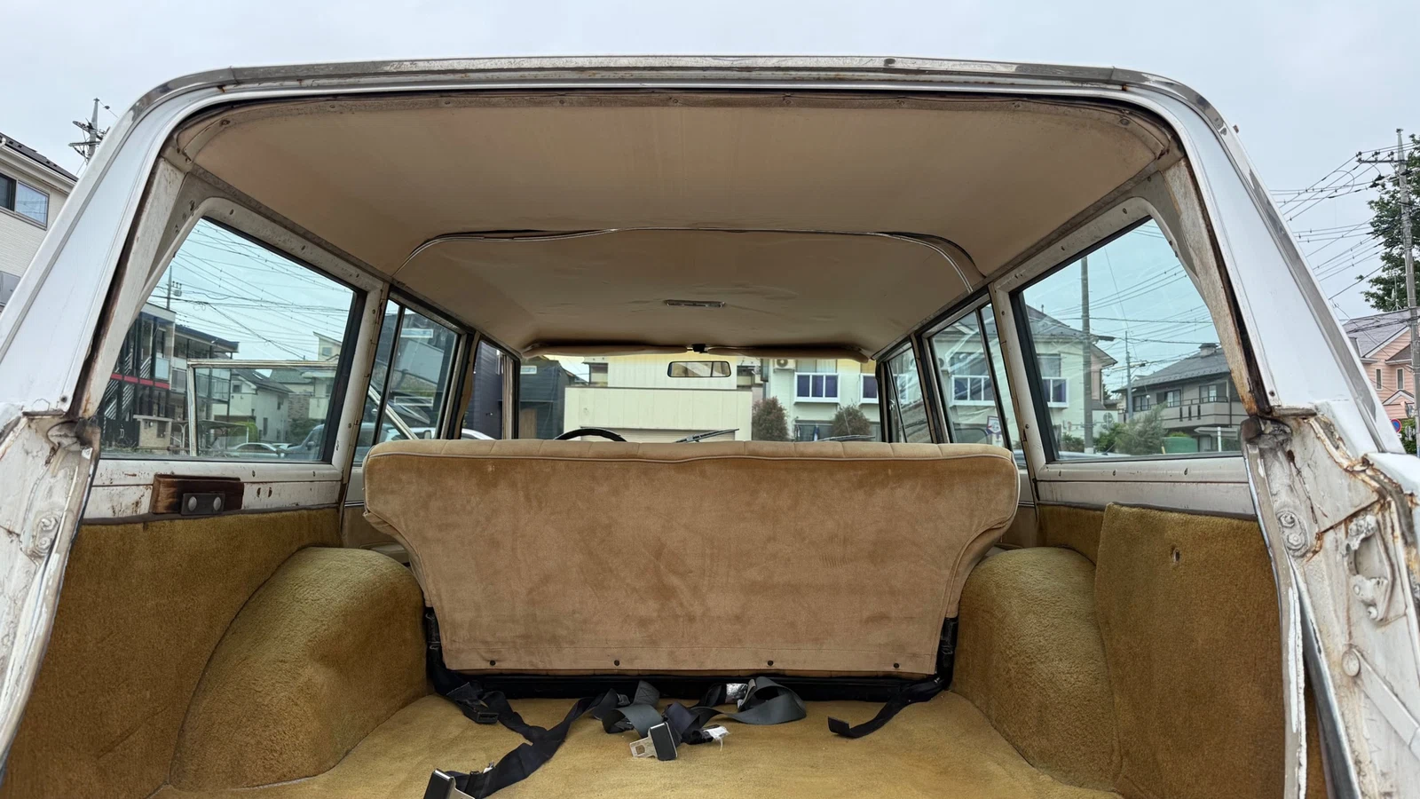 1974 Jeep Wagoneer (SJ), 9/15