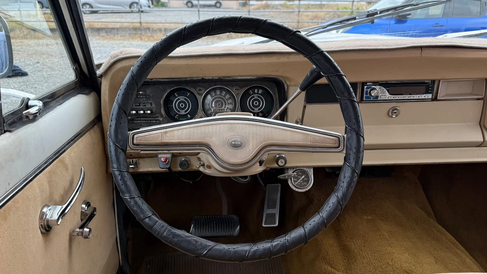 1974 Jeep Wagoneer (SJ), 10/15