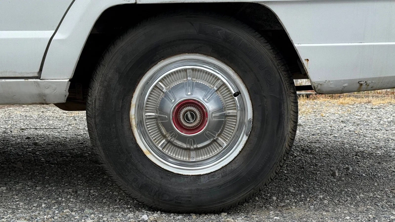 1974 Jeep Wagoneer (SJ), 15/15