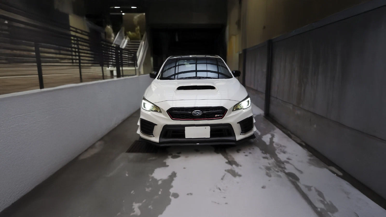 2019 Subaru WRX STI S209 | TPE