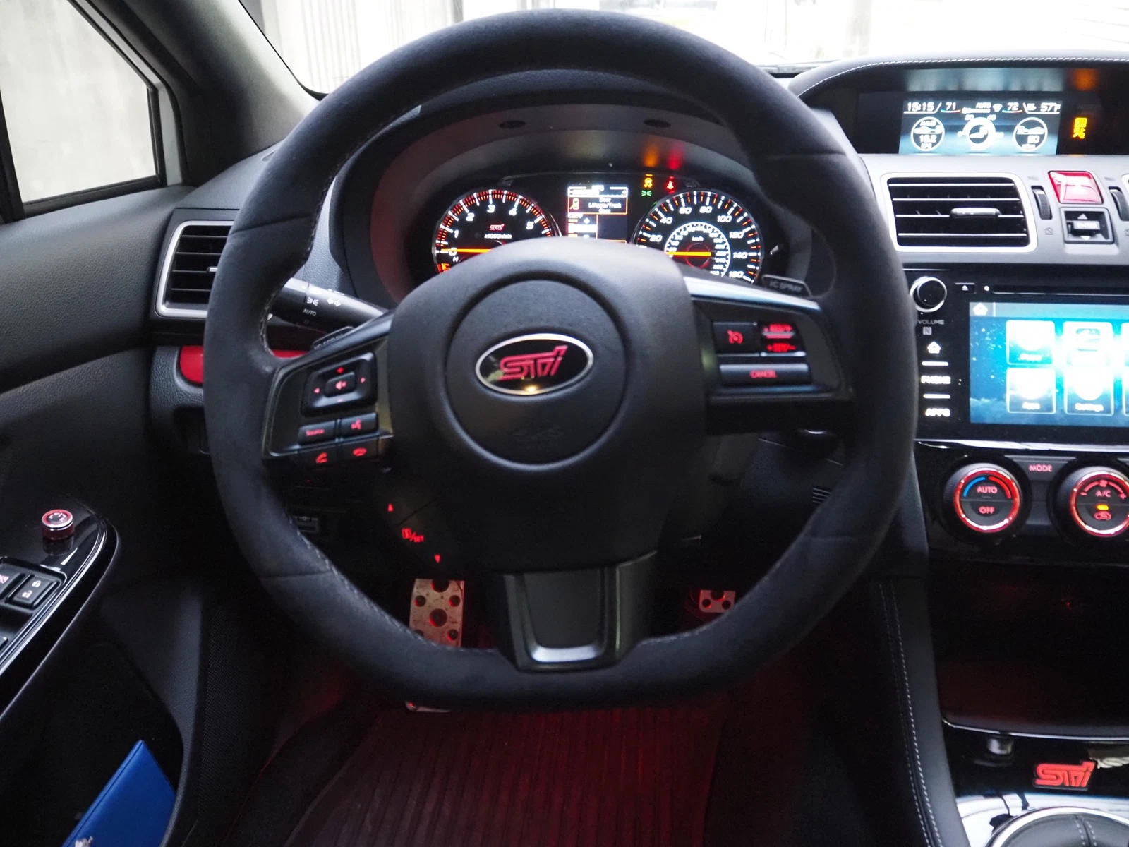 2019 Subaru WRX STI S209, 5/11