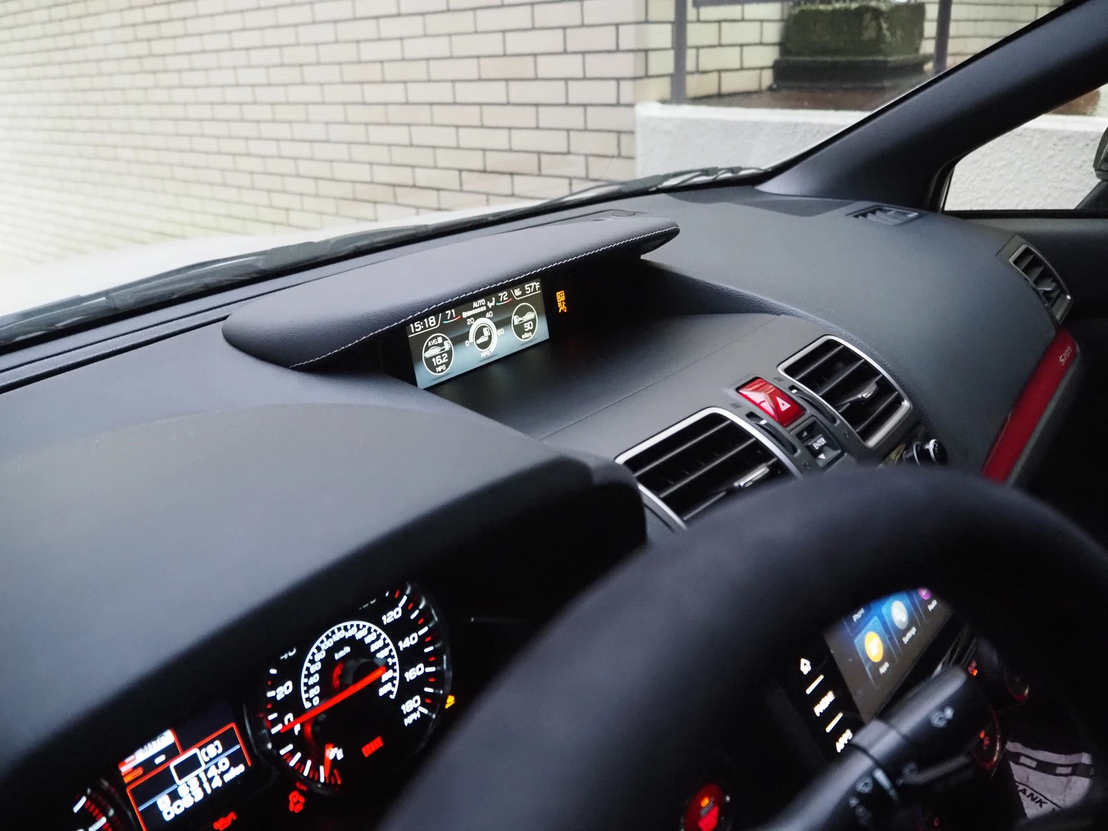 2019 Subaru WRX STI S209, 7/11