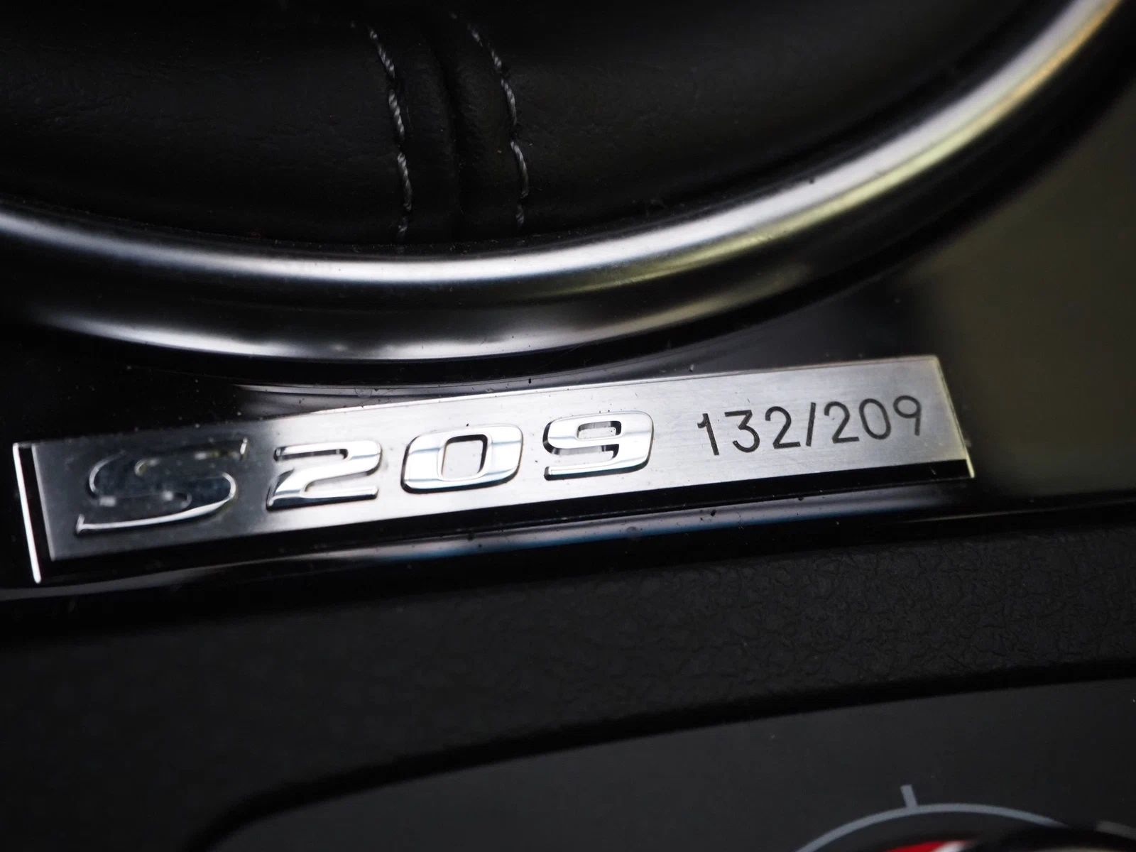 2019 Subaru WRX STI S209, 9/11
