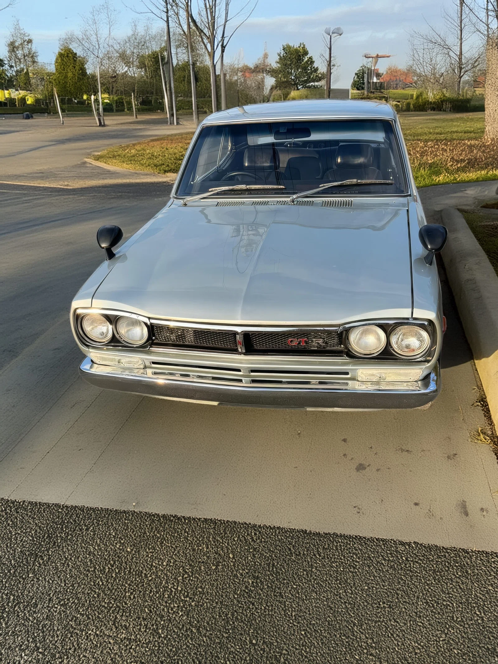 1971 Nissan Skyline 2000 GT-R | TPE