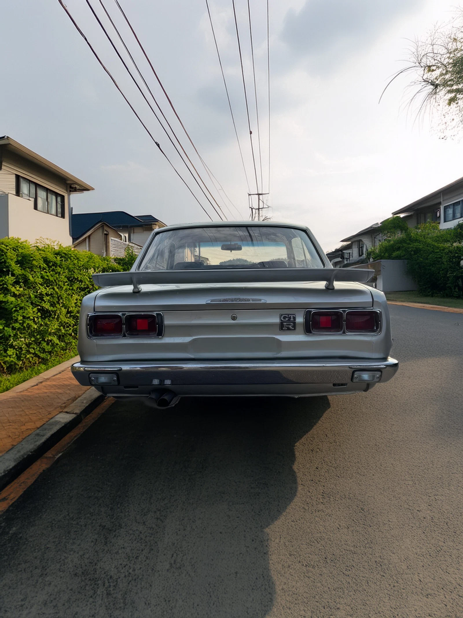 1971 Nissan Skyline 2000 GT-R, 3/3