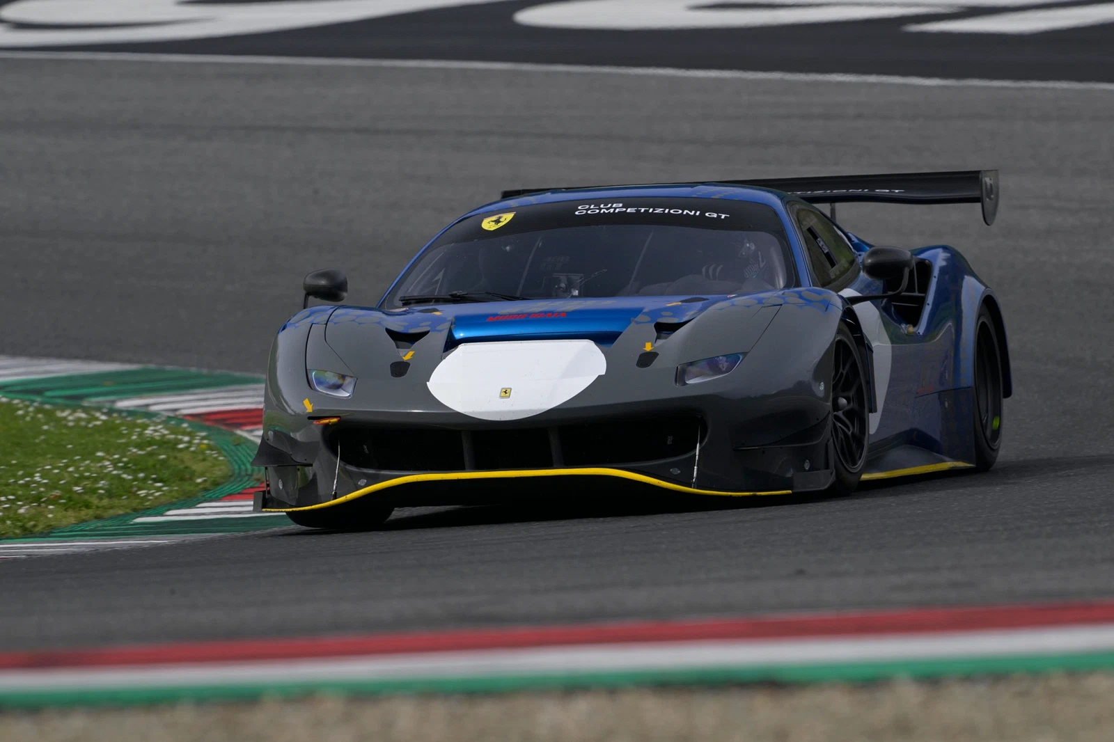 2020 Ferrari 488 GT Modificata | TPE