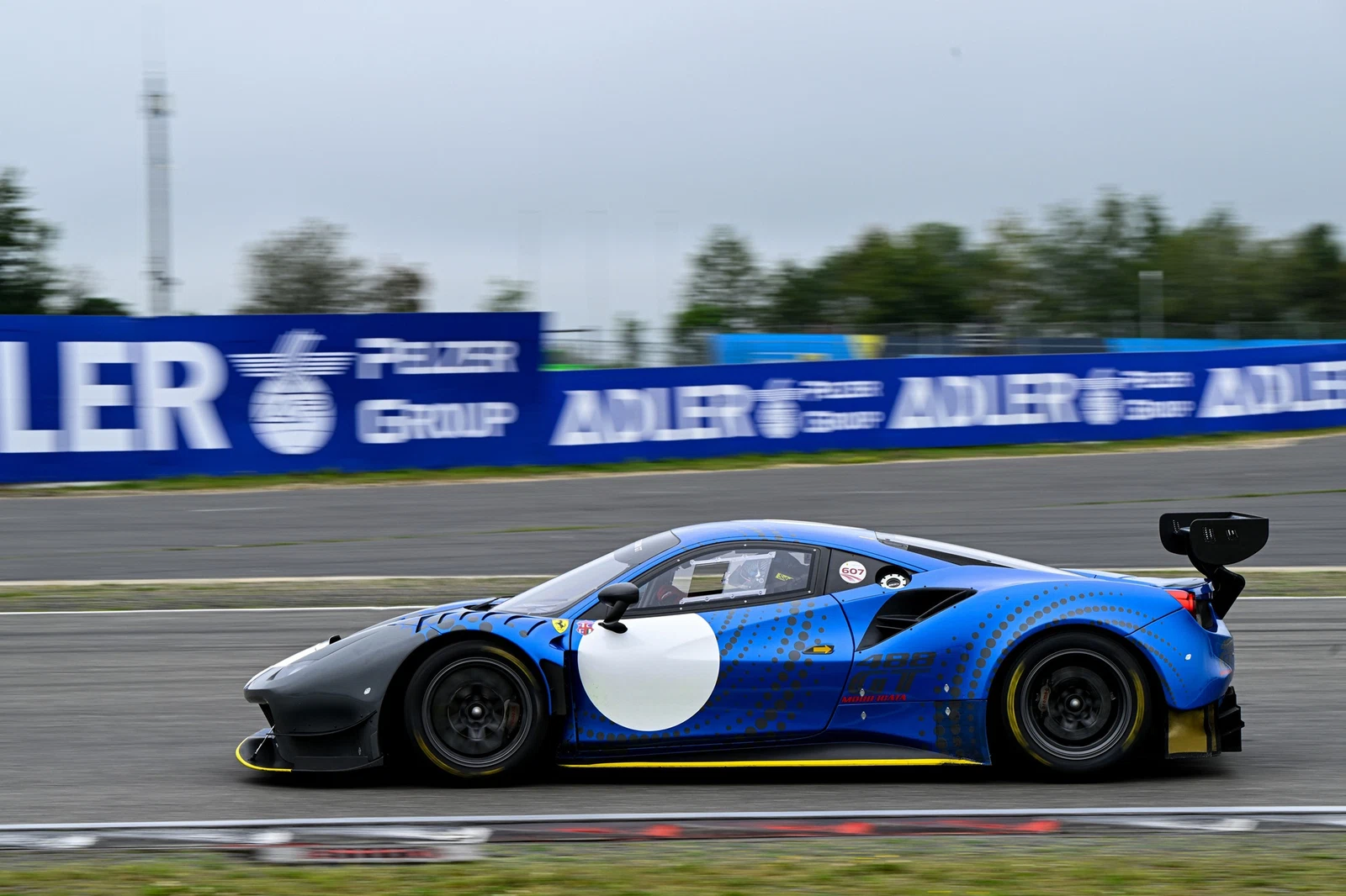 2020 Ferrari 488 GT Modificata, 6/11