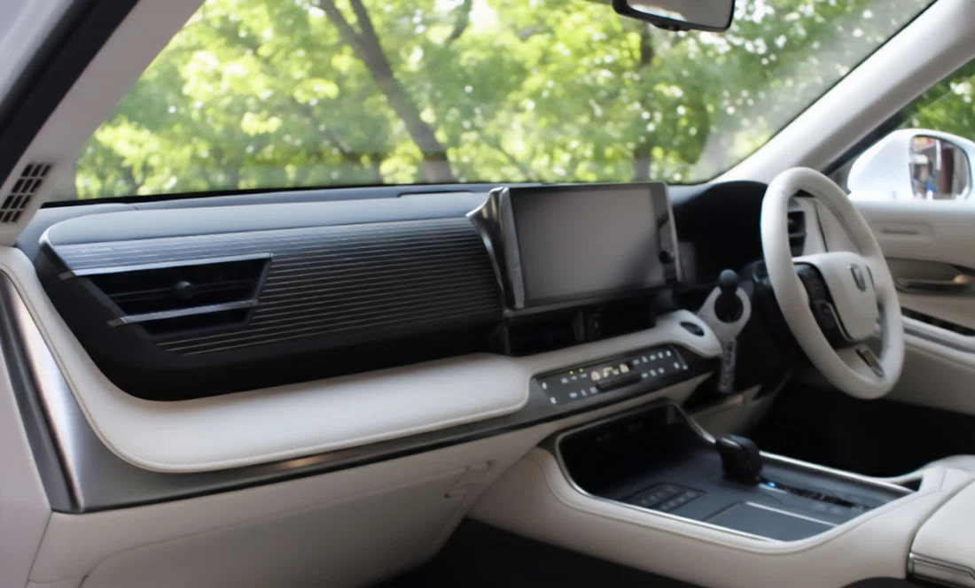 2025 Toyota Century SUV, 3/4