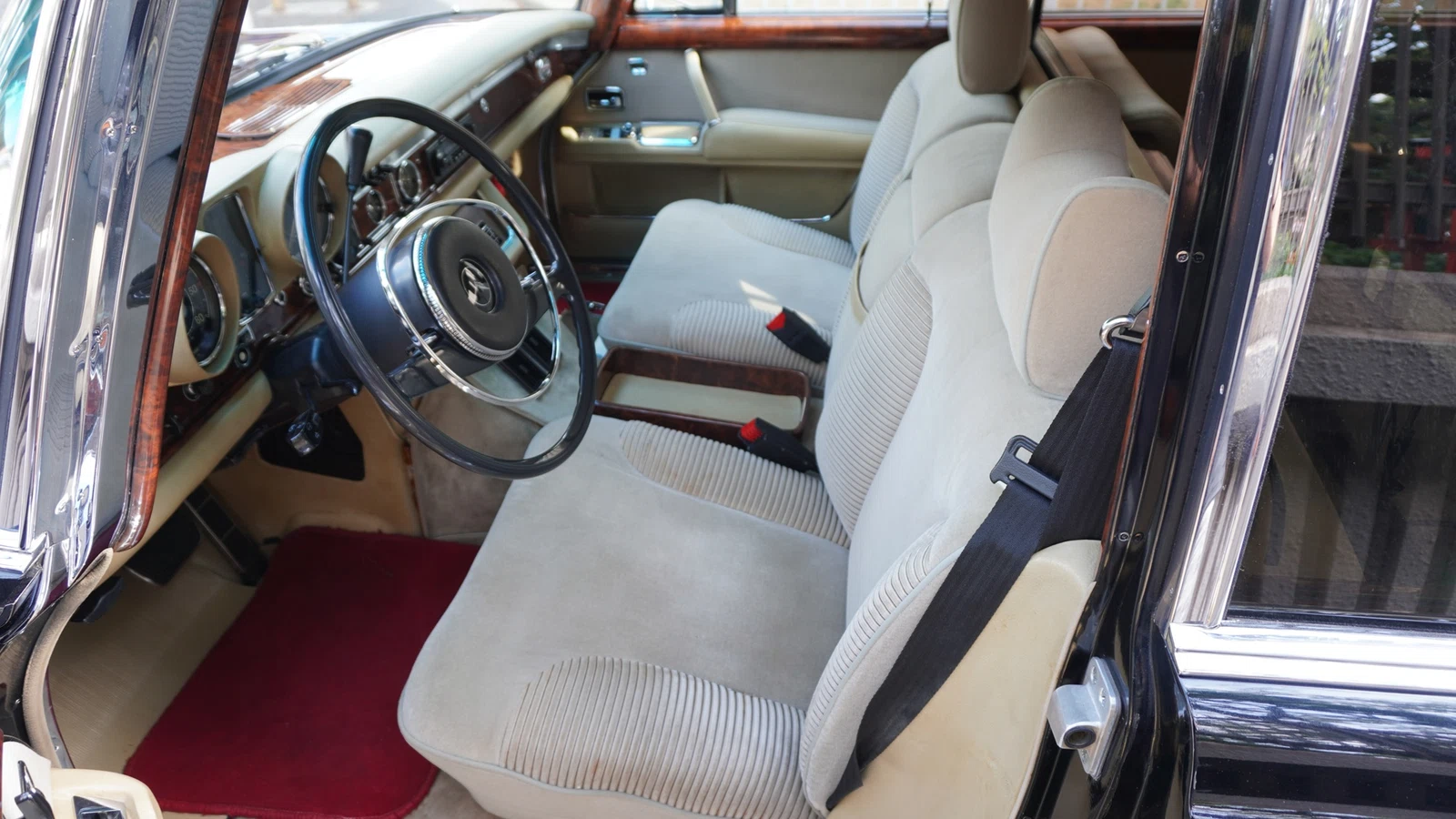 1978 Mercedes-Benz 600 Pullman, 6/17