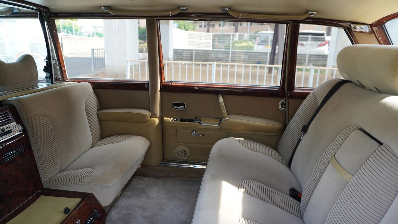 1978 Mercedes-Benz 600 Pullman, 11/17