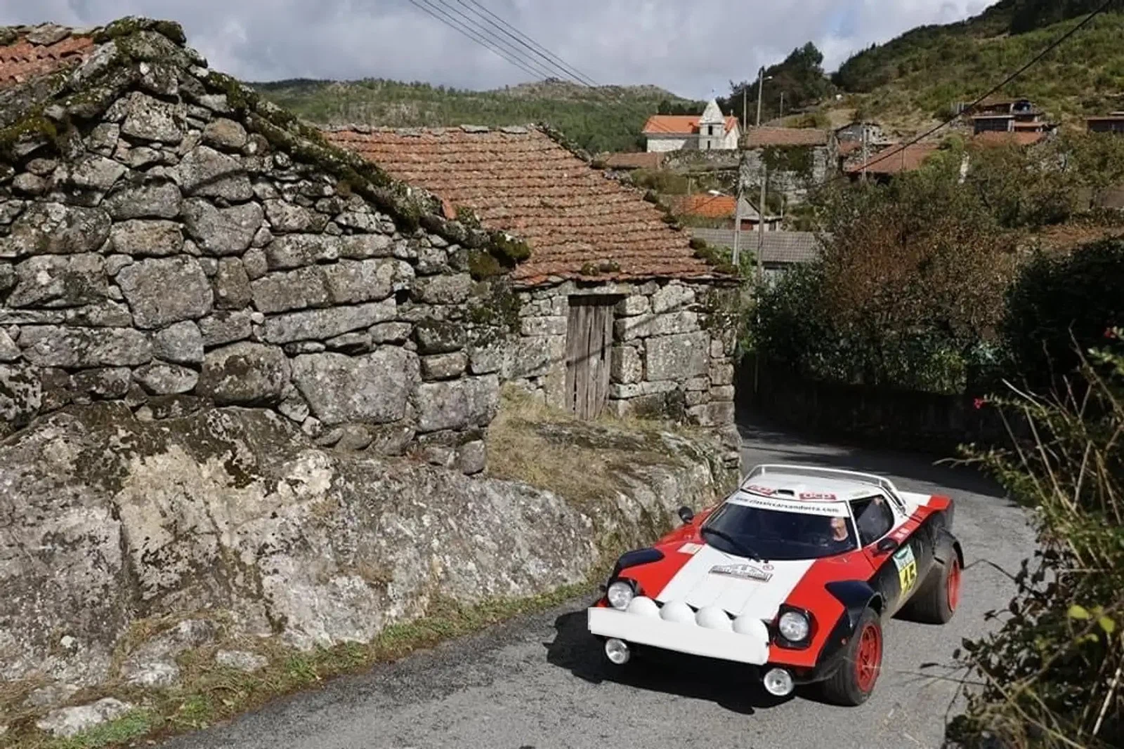 1972 Lancia Stratos Replica by Hawk Cars, 3/15