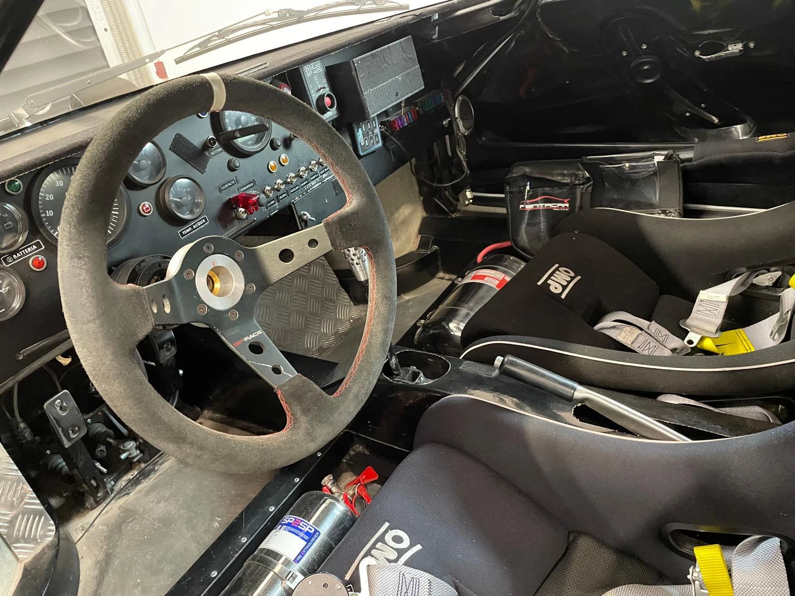 1972 Lancia Stratos Replica by Hawk Cars, 6/15