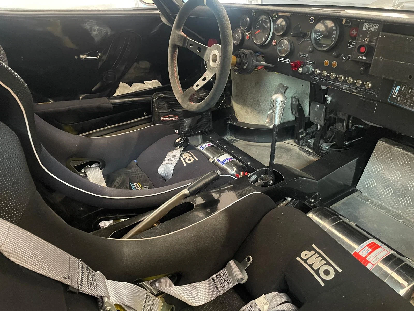 1972 Lancia Stratos Replica by Hawk Cars, 8/15