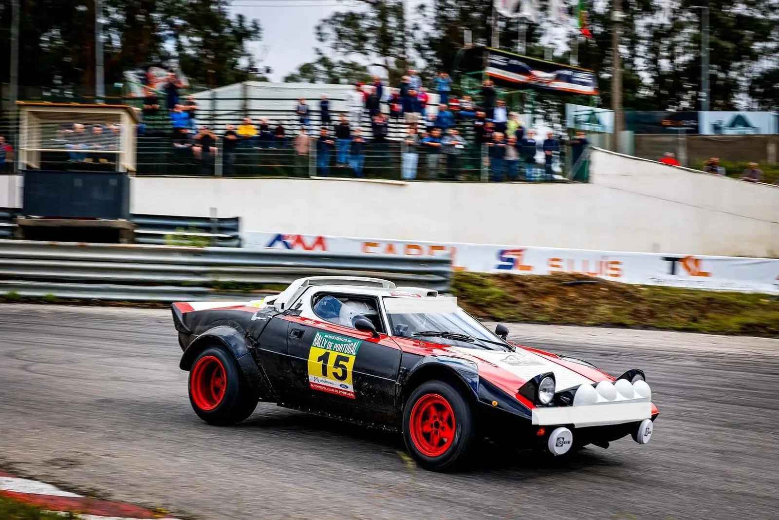 1972 Lancia Stratos Replica by Hawk Cars, 14/15