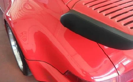 1991 Porsche 911 Turbo S Conversion (964), 4/15