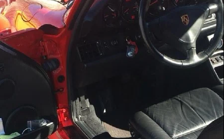 1991 Porsche 911 Turbo S Conversion (964), 5/15