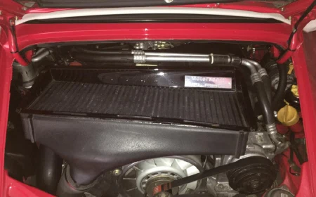 1991 Porsche 911 Turbo S Conversion (964), 8/15