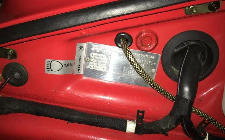 1991 Porsche 911 Turbo S Conversion (964), 11/15