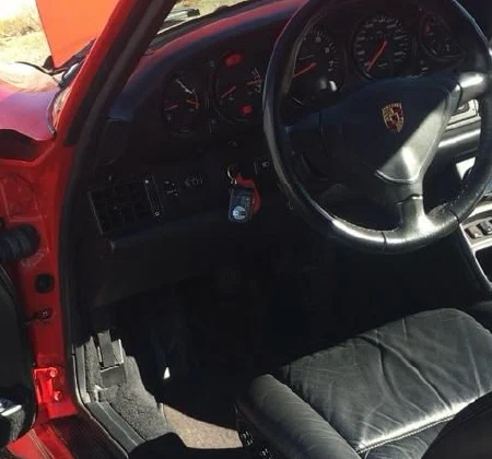 1991 Porsche 911 Turbo S Conversion (964), 13/15