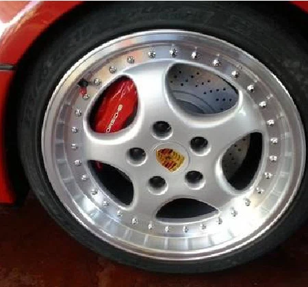 1991 Porsche 911 Turbo S Conversion (964), 14/15