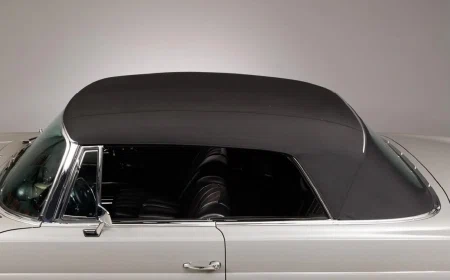 1967 Mercedes-Benz 250 SE Cabriolet, 18/21