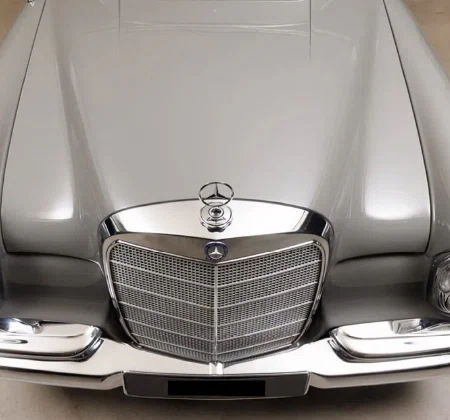 1967 Mercedes-Benz 250 SE Cabriolet, 21/21