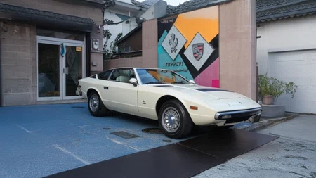 1975 Maserati Khamsin | TPE