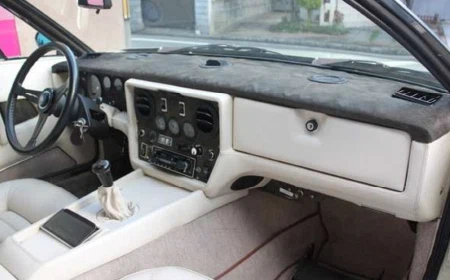 1975 Maserati Khamsin, 11/22