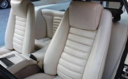 1975 Maserati Khamsin, 14/22