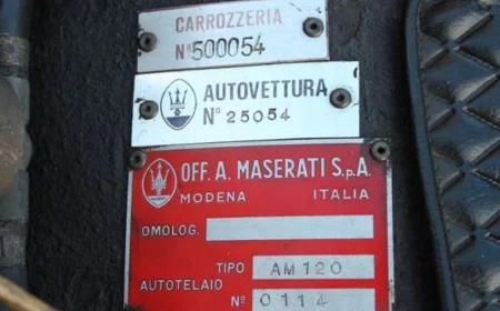 1975 Maserati Khamsin, 19/22