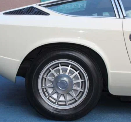 1975 Maserati Khamsin, 21/22