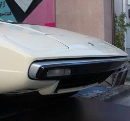 1975 Maserati Khamsin, 22/22