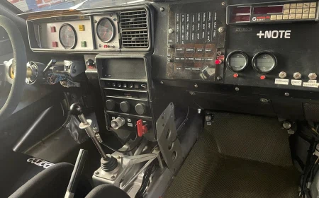 1990 Lancia Delta Integrale 16V Group A, 5/12