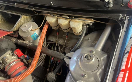 1990 Lancia Delta Integrale 16V Group A, 8/12