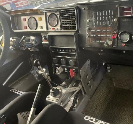 1990 Lancia Delta Integrale 16V Group A, 10/12