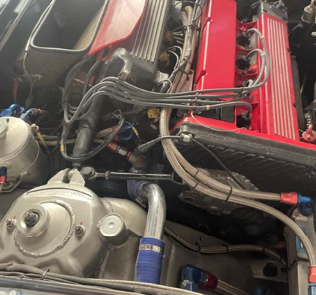 1990 Lancia Delta Integrale 16V Group A, 11/12