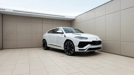 2024 Lamborghini Urus | TPE