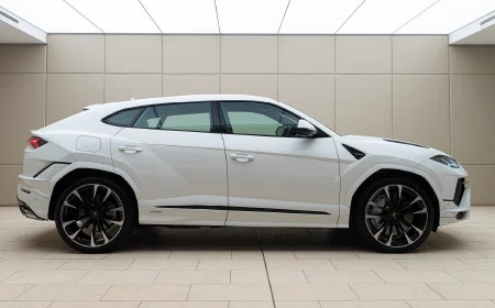 2024 Lamborghini Urus, 2/15